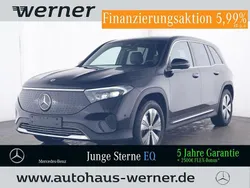 Schwarz Gebraucht 2024 Mercedes EQB300 Advanced Plus SUV | 37.673 € (Etwas zu teuer)