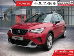 Desire rot Gebraucht 2024 Seat Arona Xperience SUV | 24.990 € (Fairer Preis)