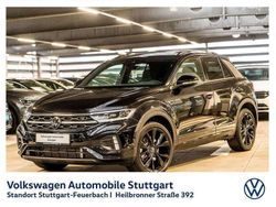 Deep black perleffekt Gebraucht 2024 VW T-Roc Active SUV | 37.430 €