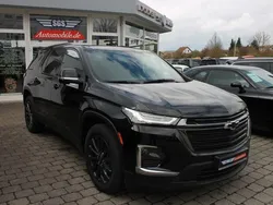 Mosaic black metallic Gebraucht 2023 Chevrolet Traverse SUV | 46.900 €