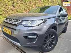 Grau Gebraucht 2015 Land Rover Discovery Sport HSE Luxury SUV | 11.900 € (Fairer Preis)