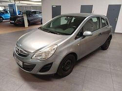 Silber Gebraucht 2011 Opel Corsa Selection Kleinwagen | 1.950 € (Superpreis)