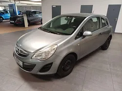 Silber Gebraucht 2011 Opel Corsa Selection Kleinwagen | 2.250 € (Guter Preis)