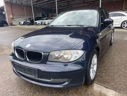 Monacoblau metallic Gebraucht 2008 BMW 118 Advantage Kleinwagen | 1.999 € (Guter Preis)