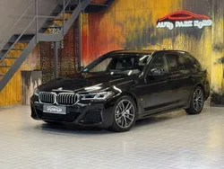 Schwarz Gebraucht 2024 BMW 530 M Sport Limousine | 47.900 € (Fairer Preis)