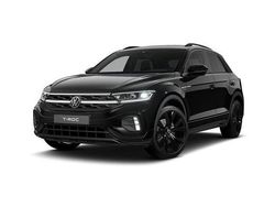 Schwarz Neu 2025 VW T-Roc R-line SUV | 42.990 € (Teuer)