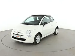 Weiß Neu 2024 Fiat 500C Dolcevita Cabrio | 17.230 € (Superpreis)