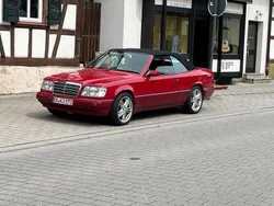 Mercedes E320
