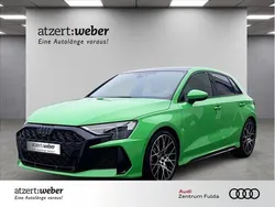 Kyalamigrün Neu 2024 Audi RS3 Sportback Sport Kleinwagen | 72.780 € (Fairer Preis)