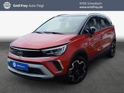 Rot Gebraucht 2023 Opel Crossland X Elegance SUV | 21.990 € (Etwas zu teuer)
