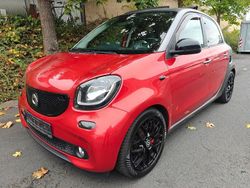 Rot Gebraucht 2015 Smart ForFour Limousine | 7.500 € (Fairer Preis)