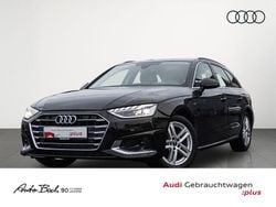 Brillantschwarz Gebraucht 2023 Audi A4 Advanced Plus Kombi | 26.970 € (Guter Preis)