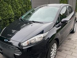 Schwarz Gebraucht 2013 Ford Fiesta Trend Kleinwagen | 6.200 € (Fairer Preis)