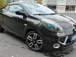 Schwarz Gebraucht 2010 Renault Wind Cabrio | 3.300 €