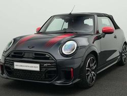 Grau Gebraucht 2025 Mini John Cooper Works Cabriolet Cabrio | 44.105 € (Teuer)