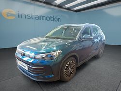 Blau Gebraucht 2024 VW Tiguan SUV | 36.899 € (Fairer Preis)