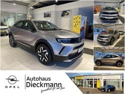 Kontrast grau Gebraucht 2024 Opel Mokka drive SUV | 21.740 € (Guter Preis)