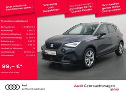Schwarz Gebraucht 2024 Seat Arona FR SUV | 16.980 € (Superpreis)