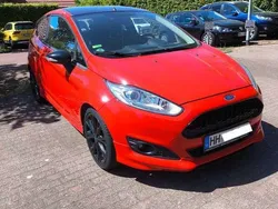 Gebraucht 2015 Ford Fiesta Titanium Kleinwagen | 9.000 € (Etwas zu teuer)