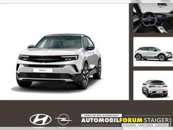 Weiß (arktis weiß) Neu 2025 Opel Mokka Edition SUV | 25.490 € (Fairer Preis)