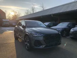 Grau Gebraucht 2021 Audi Q3 Edition .1 SUV | 34.900 € (Fairer Preis)