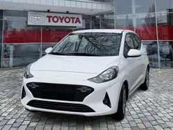 Weiß Neu 2025 Hyundai i10 Select Kleinwagen | 14.490 € (Superpreis)