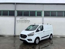 Weiß Gebraucht 2019 Ford Transit Custom Van / Kleinbus | 16.890 € (Guter Preis)