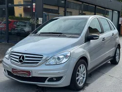 Silber Gebraucht 2007 Mercedes B170 Van / Kleinbus | 7.490 € (Etwas zu teuer)