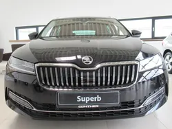 Schwarz Neu 2024 Skoda Superb Style Kombi | 44.990 € (Etwas zu teuer)