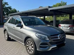 Grau Gebraucht 2017 Mercedes GLE350 SUV | 27.500 € (Superpreis)