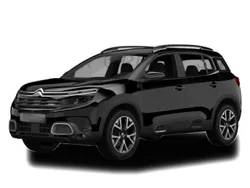 Schwarz Gebraucht 2023 Citroën C5 Aircross Shine SUV | 53.049 €