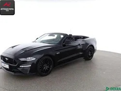 Schwarz Gebraucht 2023 Ford Mustang GT Convertible Cabrio | 43.880 € (Superpreis)