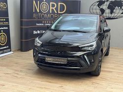 Schwarz Gebraucht 2023 Opel Crossland X SUV | 14.489 € (Guter Preis)