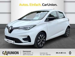 Arktis weiß Gebraucht 2022 Renault Zoe Kleinwagen | 16.775 € (Fairer Preis)