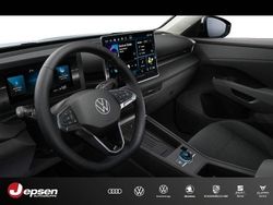 Weiß (pure white uni) Neu 2025 VW T-Roc Life SUV | 37.160 € (Teuer)