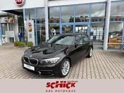 Braun Gebraucht 2015 BMW 116 Sport Line Kleinwagen | 11.990 € (Fairer Preis)
