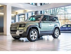 Pangea green Gebraucht 2021 Land Rover Defender First Edition SUV | 79.900 € (Etwas zu teuer)