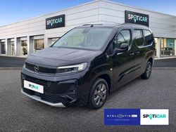 Schwarz Gebraucht 2024 Opel Combo Van / Kleinbus | 26.490 € (Teuer)