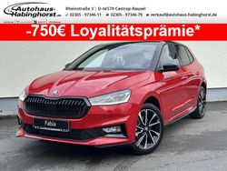 Velvetrot metallic Neu 2025 Skoda Fabia Monte Carlo Kleinwagen | 26.490 € (Etwas zu teuer)