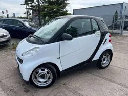 Tridionsicherheitszelle schwa Gebraucht 2010 Smart ForTwo Coupé Coupé | 4.300 € (Etwas zu teuer)
