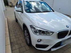 Weiß Gebraucht 2018 BMW X1 Sport Line SUV | 21.300 € (Guter Preis)