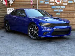 Blau Gebraucht 2022 Dodge Charger Limousine | 38.400 € (Fairer Preis)