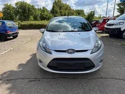 Silber Gebraucht 2012 Ford Fiesta Titanium Kleinwagen | 3.990 € (Fairer Preis)