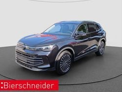 Schwarz Gebraucht 2024 VW Tiguan Elegance SUV | 37.990 € (Fairer Preis)