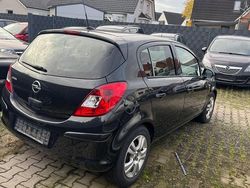Schwarz Gebraucht 2013 Opel Corsa Active Kleinwagen | 2.450 € (Fairer Preis)
