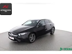 Gebraucht 2022 Mercedes A250 AMG Limousine | 27.460 € (Guter Preis)