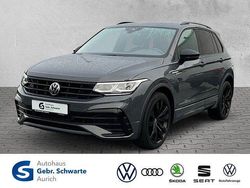 Grau Gebraucht 2023 VW Tiguan R-line SUV | 31.390 € (Superpreis)