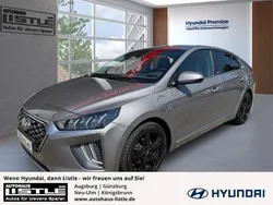 Grau Gebraucht 2020 Hyundai Ioniq Premium Limousine | 17.985 € (Fairer Preis)