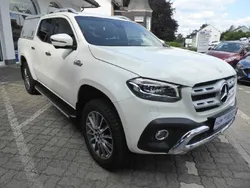 Weiss Gebraucht 2020 Mercedes X350 Abholung | 40.849 € (Fairer Preis)