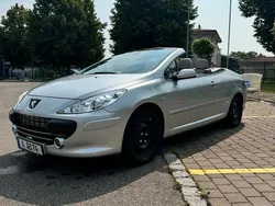 Silber Gebraucht 2006 Peugeot 307 CC Cabrio | 2.900 € (Fairer Preis)